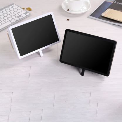 Phone Screen Magnifier Stand with Blue Light Blocking for Video Watching and Streaming